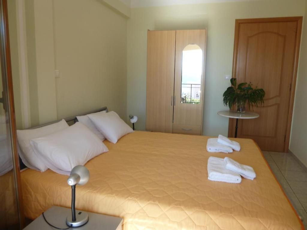 Anesis Apartments Agia Marina (Aegina) Exterior foto