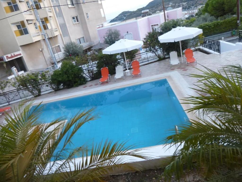 Anesis Apartments Agia Marina (Aegina) Exterior foto